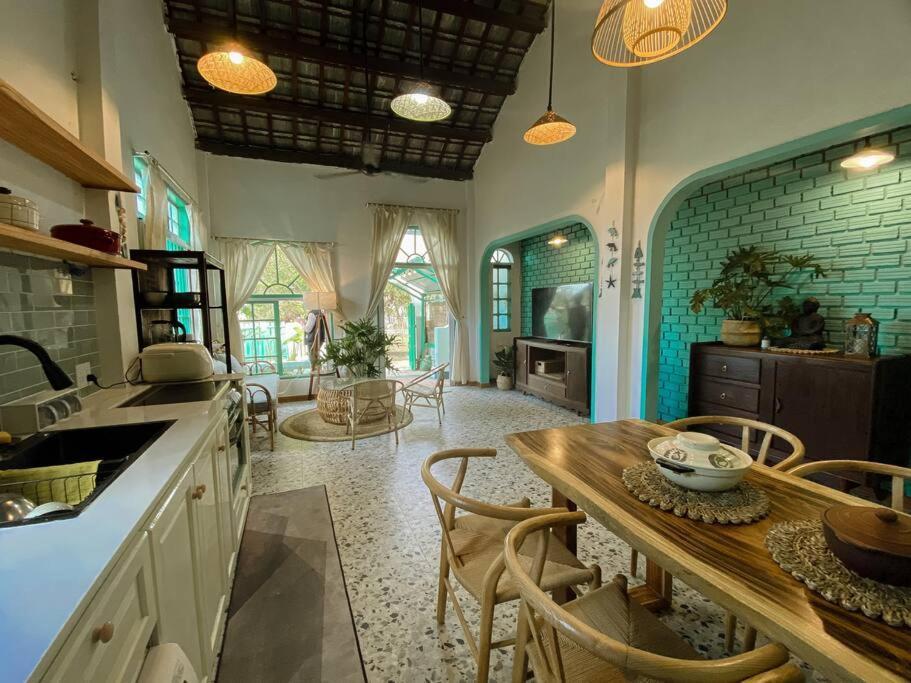 Hoi An Coastal Charm Villa - Jaccuzi Pool - Netflix Tan Thanh Exterior foto