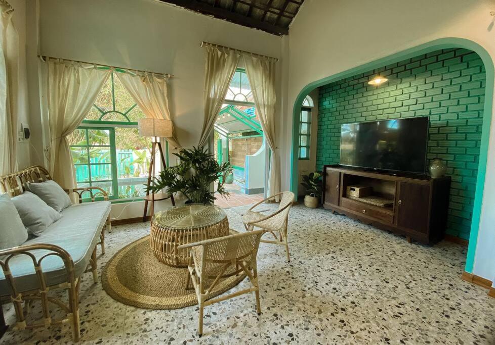 Hoi An Coastal Charm Villa - Jaccuzi Pool - Netflix Tan Thanh Exterior foto