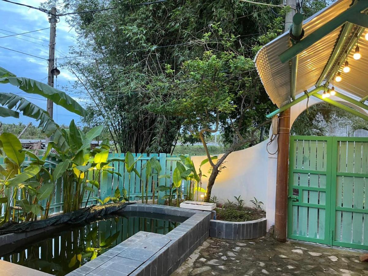 Hoi An Coastal Charm Villa - Jaccuzi Pool - Netflix Tan Thanh Exterior foto