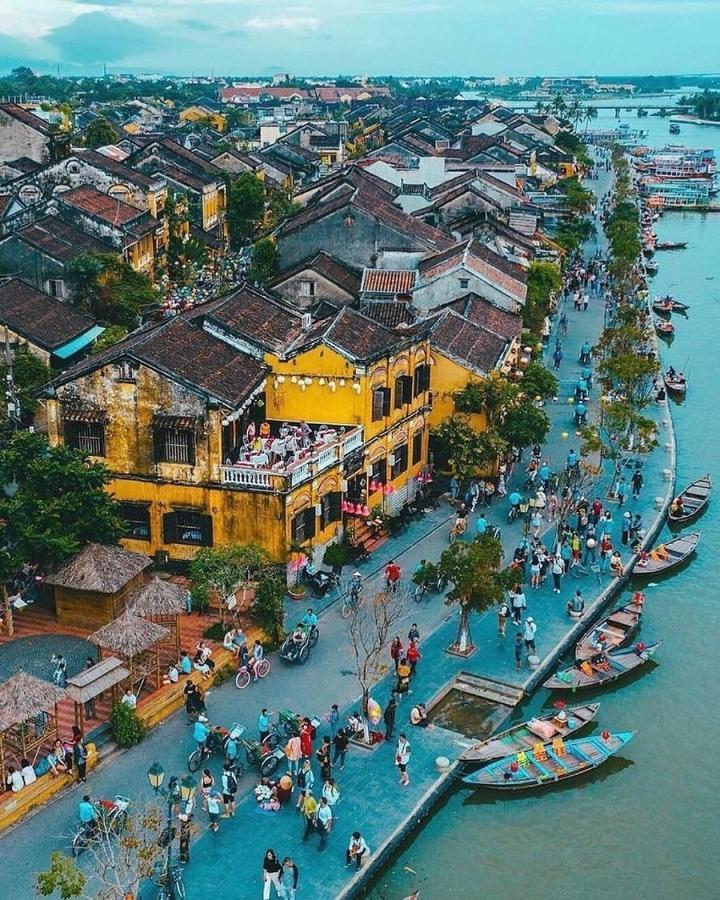 Hoi An Coastal Charm Villa - Jaccuzi Pool - Netflix Tan Thanh Exterior foto