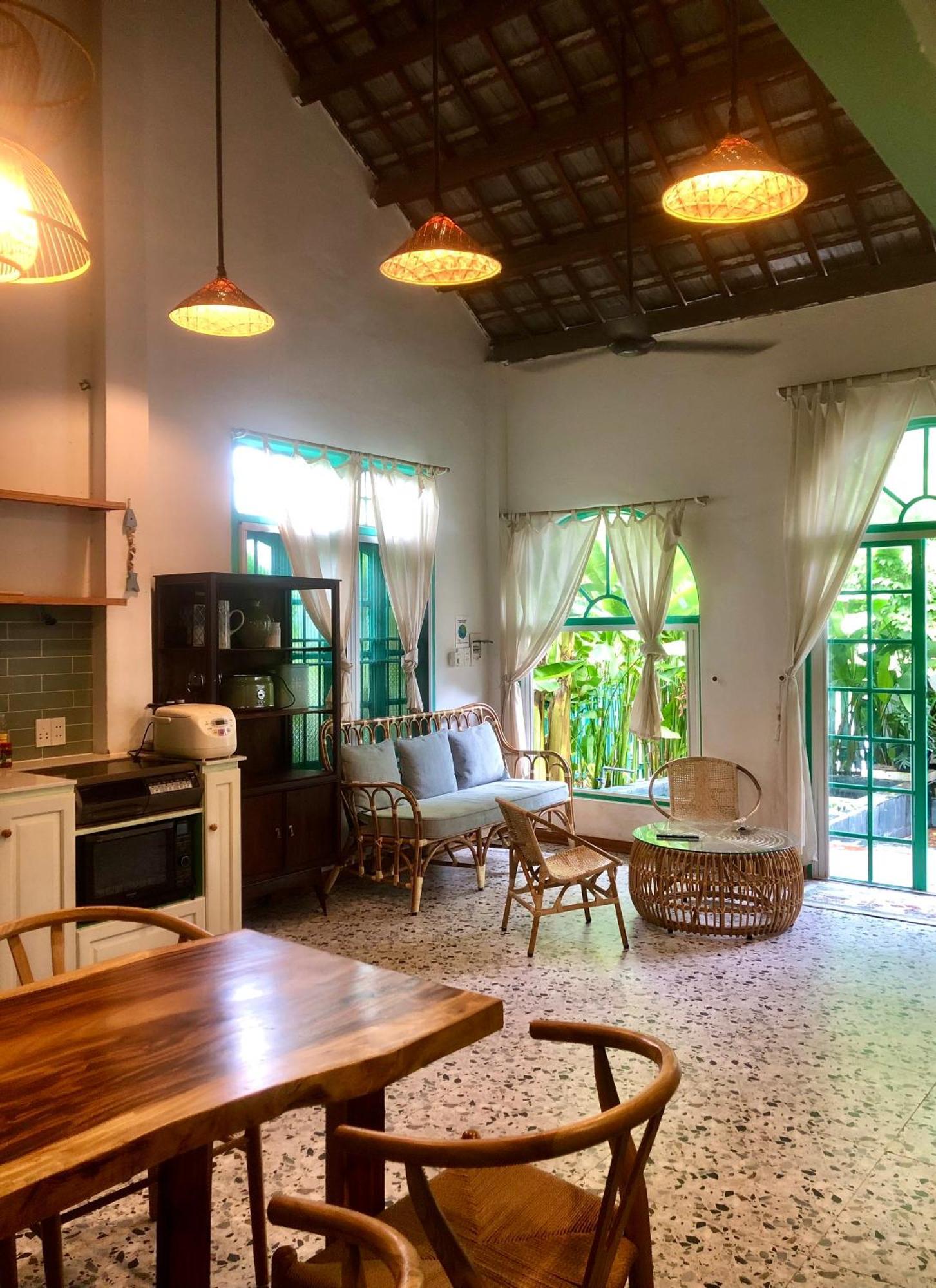Hoi An Coastal Charm Villa - Jaccuzi Pool - Netflix Tan Thanh Exterior foto